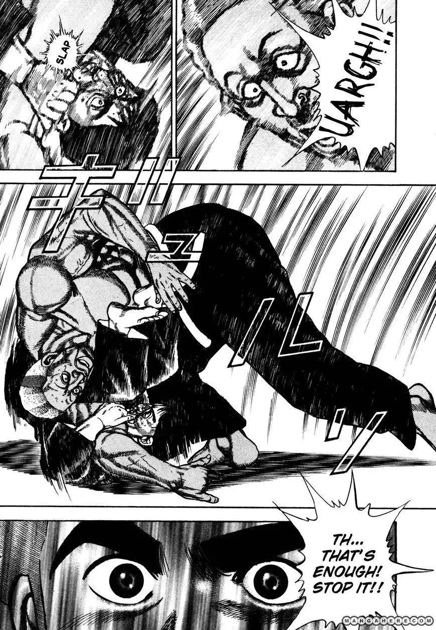 Koukou Tekkenden Tough Chapter 188 16